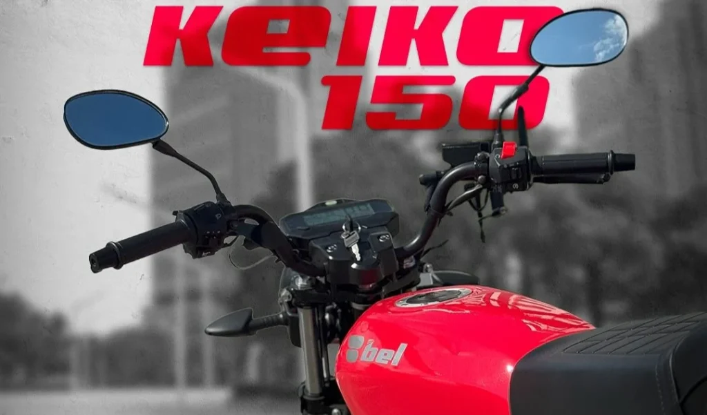 Keiko 150 cc