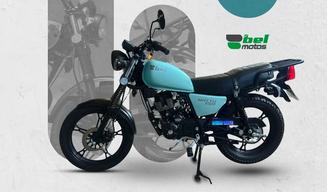 Natsu 150cc