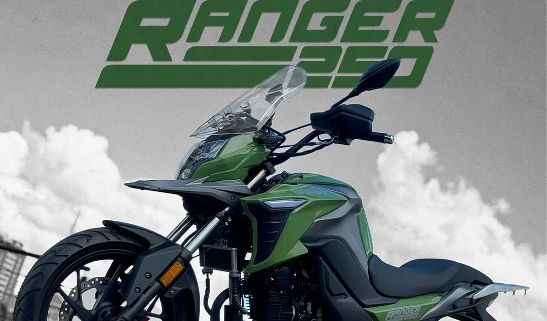 Ranger 250cc
