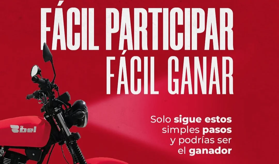 Mega Sorteo JAC-BEL 2025