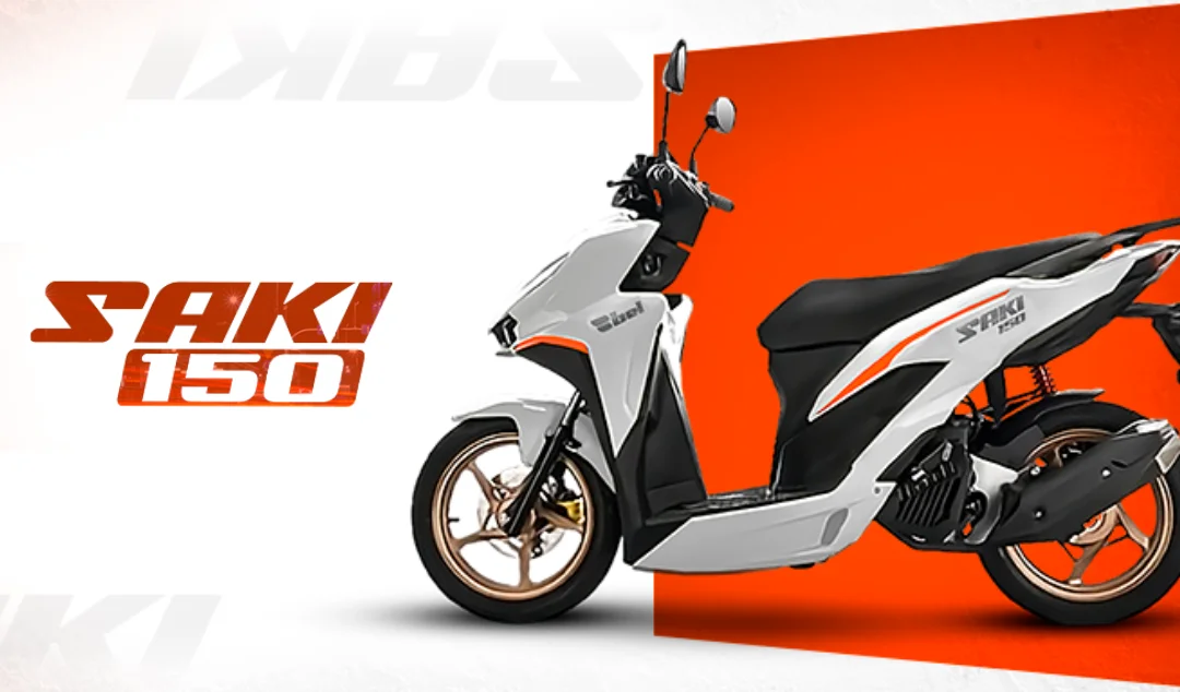 Saki 150cc