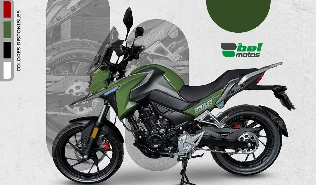 Ranger 250cc