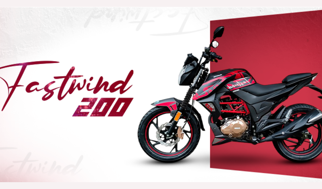 FASTWIND 200TX