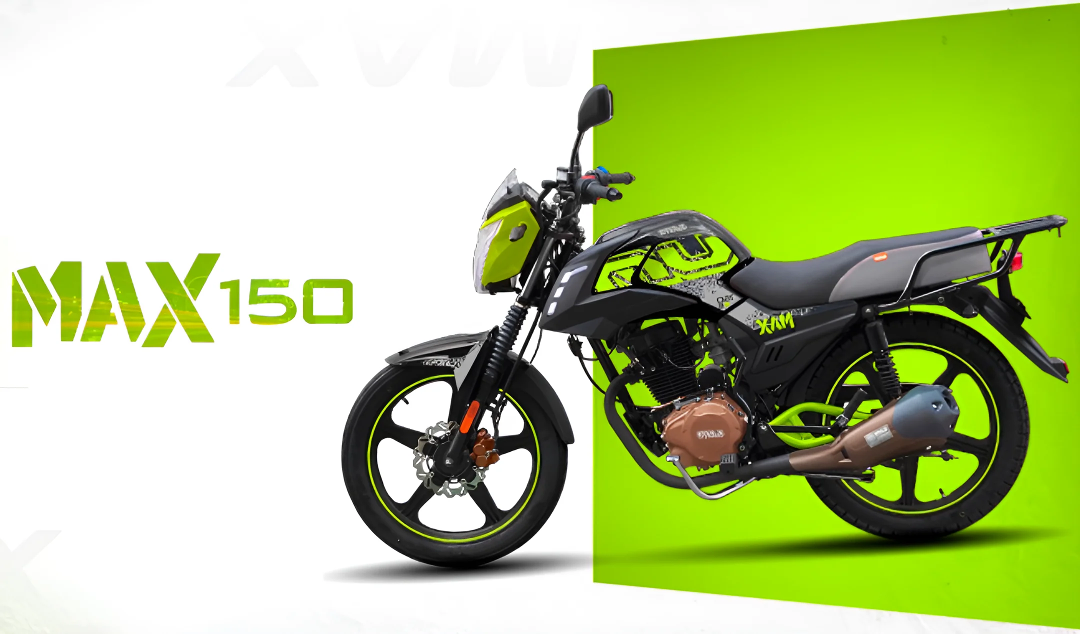 Bel MAX 150cc