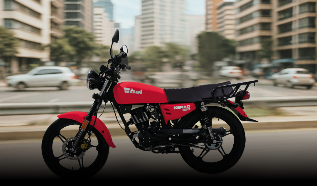 5 ventajas de tener una moto propia