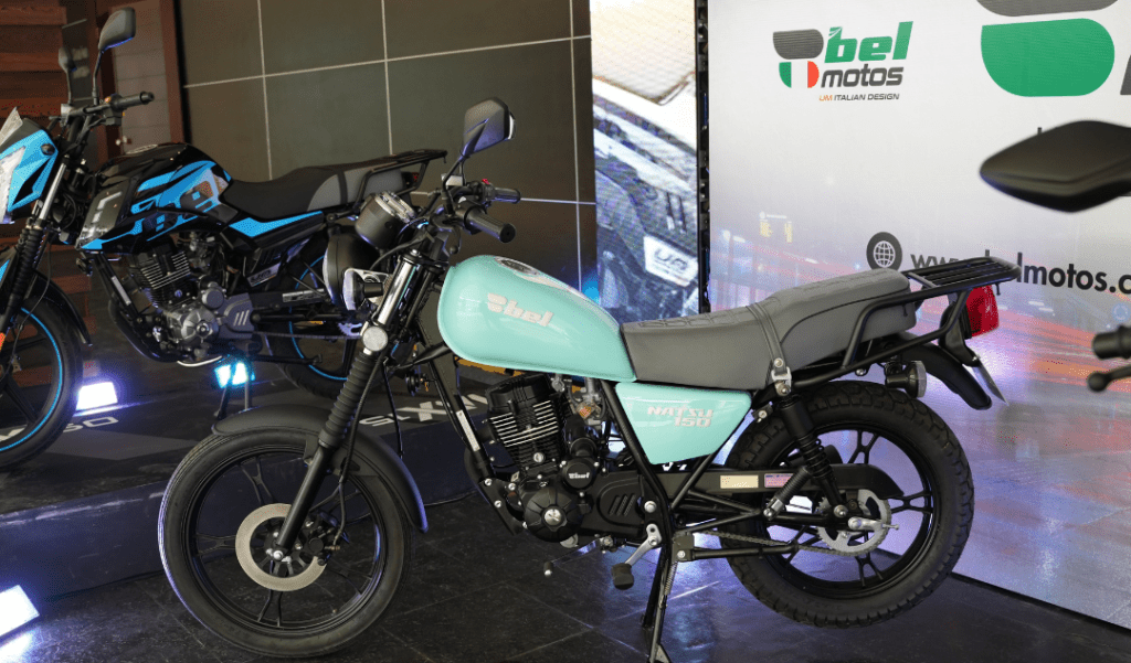 BEL Motos la rompe en la Convención JAC 2025