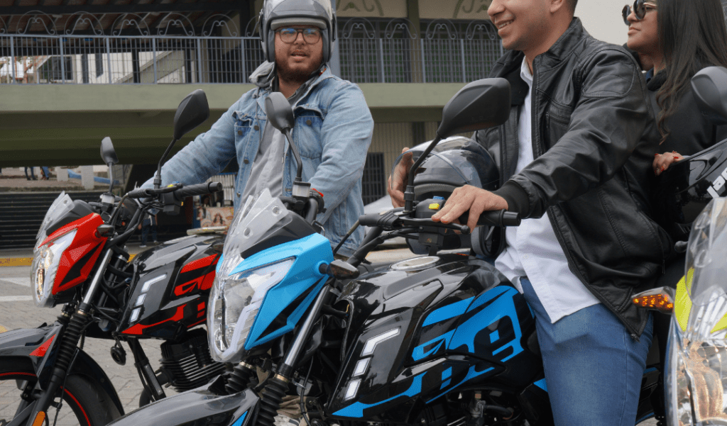 Moto para delivery, la mejor aliada para emprender