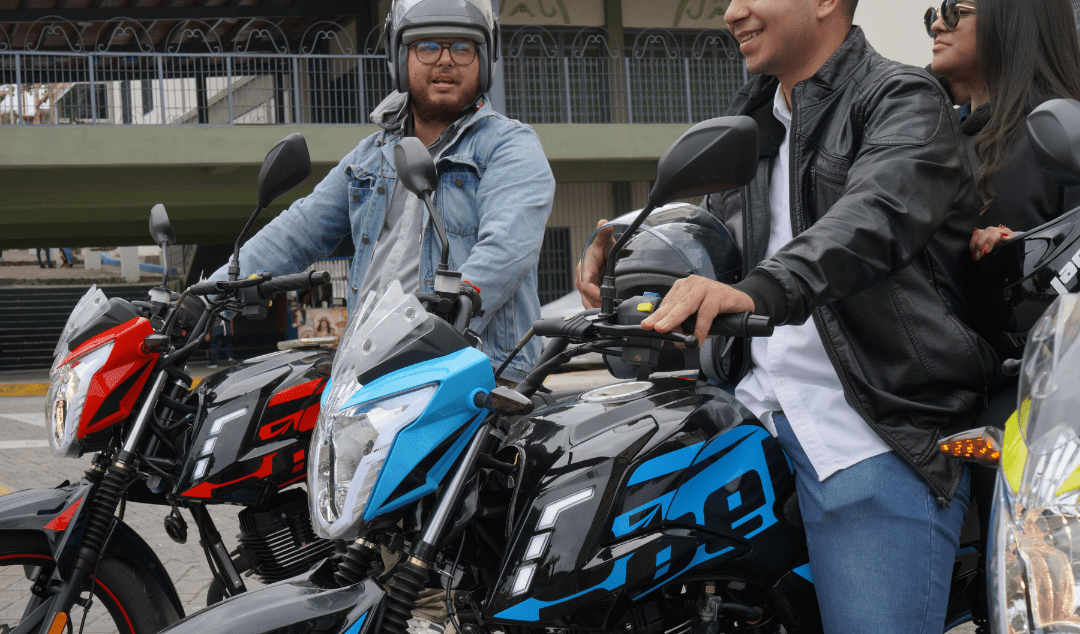 Moto para delivery, la mejor aliada para emprender