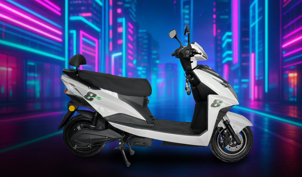 denki electrica de bel motos
