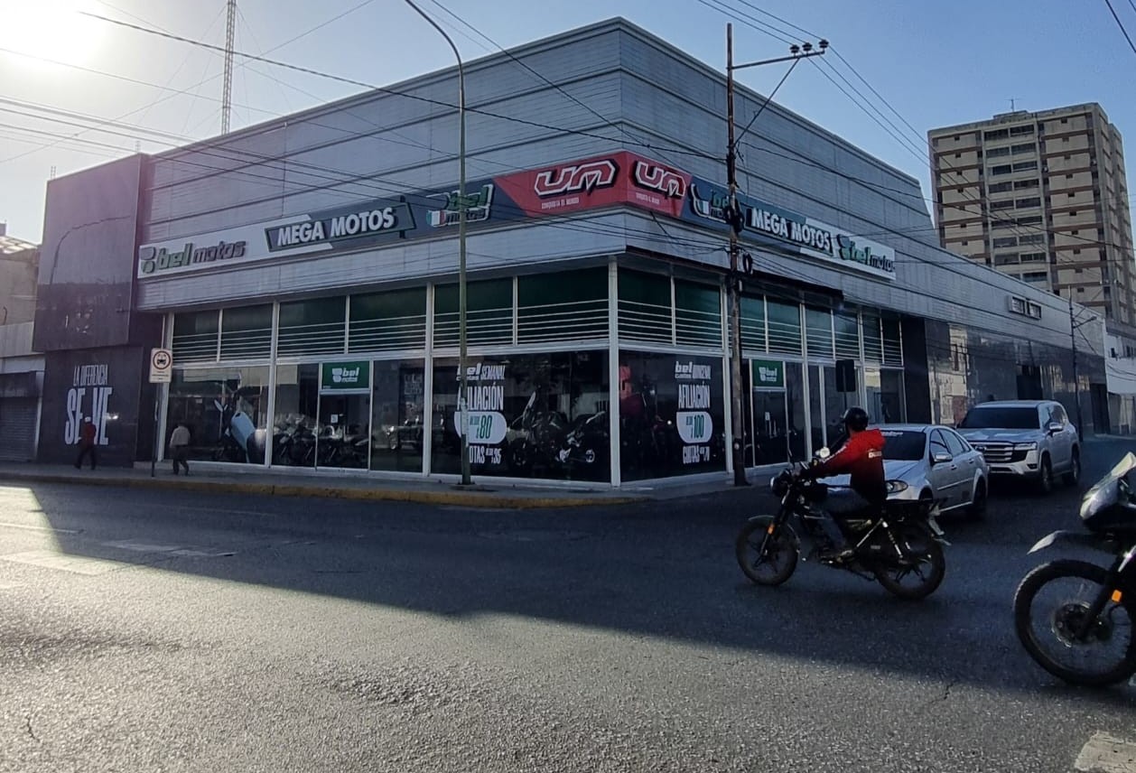 mega motos de bel motos