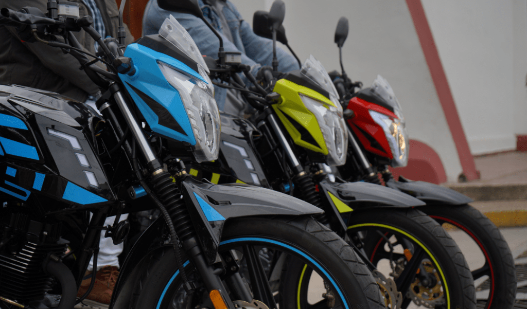Por que Comprar tu Moto con BEL MOTOS