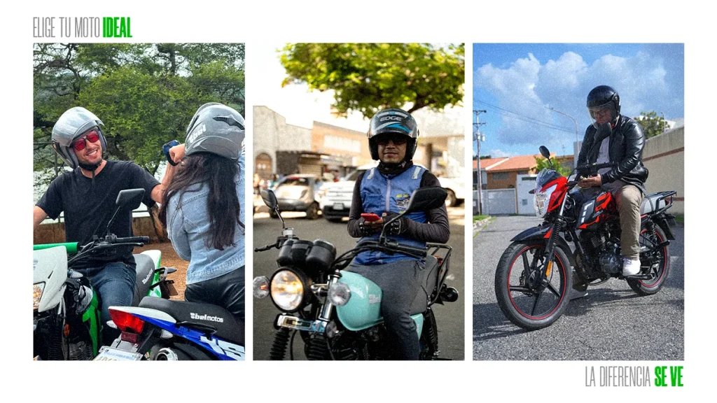 motos