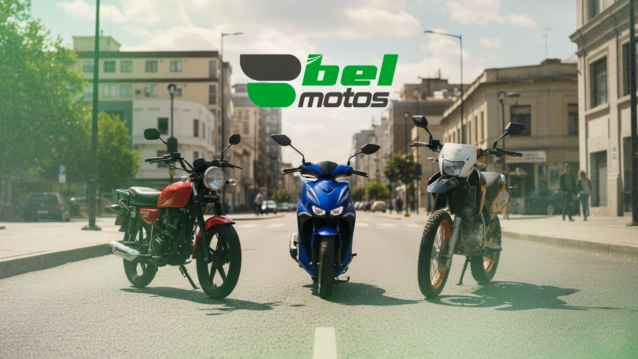 Moto Bel 0 Km