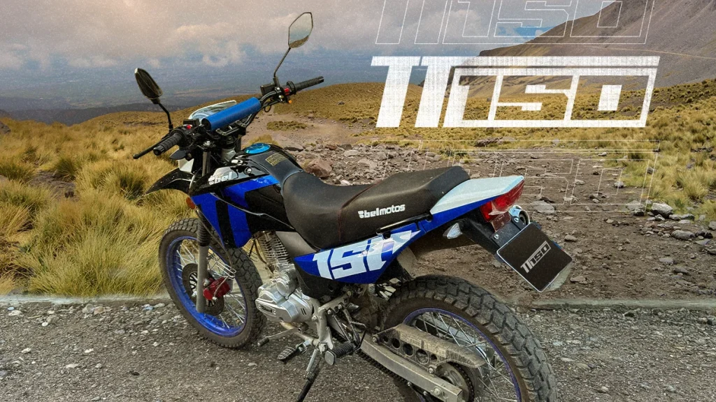 TT 150 CC