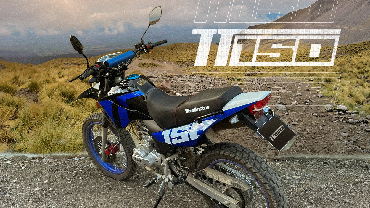 TT 150 CC