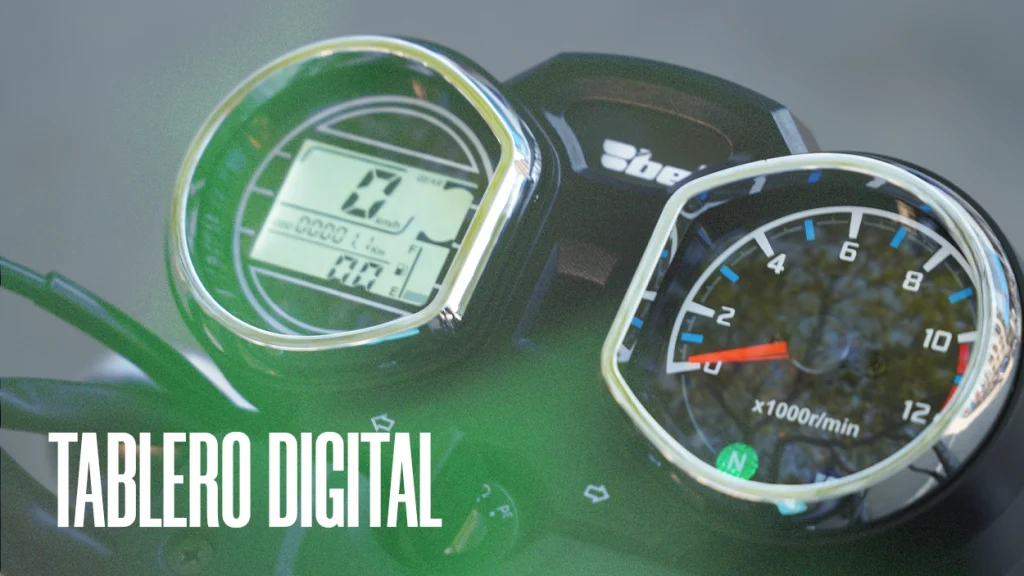 Tablero Digital
