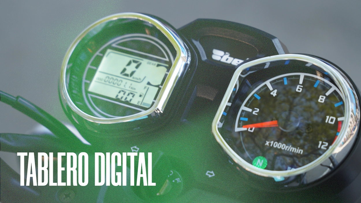 Tablero Digital