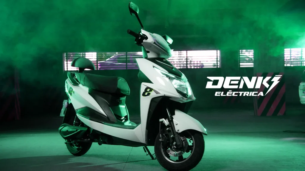 Autonomía real Denki eléctrica