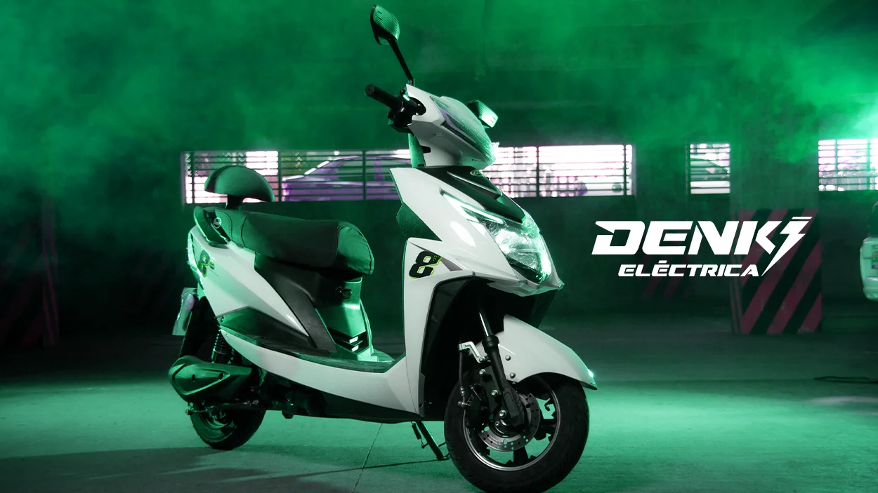 Autonomía real Denki eléctrica