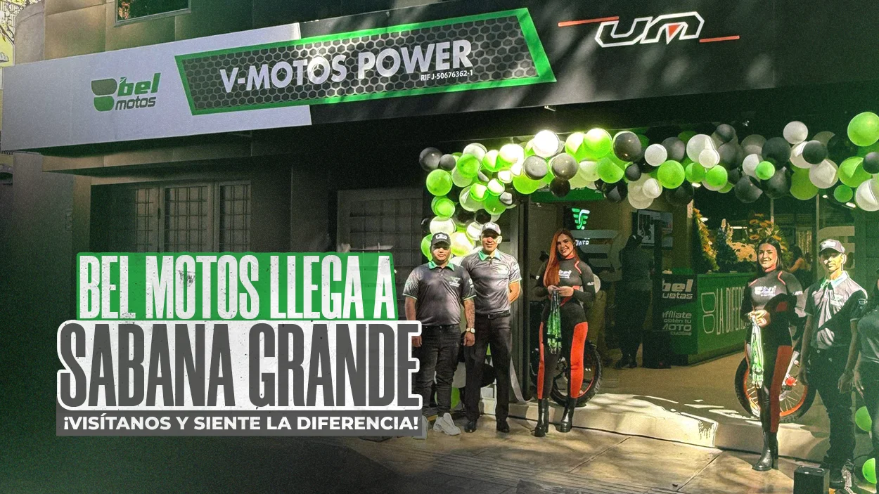 Inauguración Sabana Grande, Caracas.