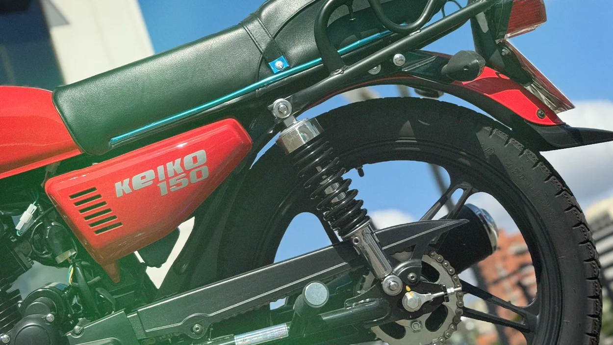 Revisión de suspensión